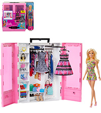 Amazon.co.jp: バービー(Barbie) かわいいピンクのプールハウス