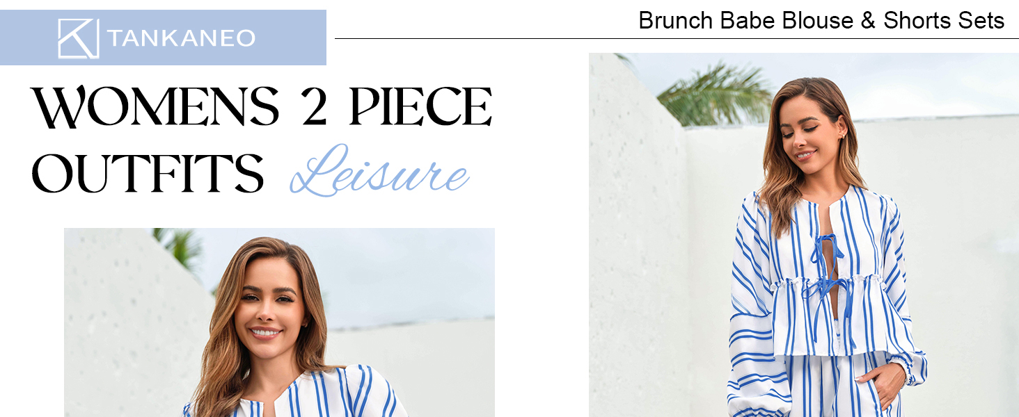 womens 2 piece outfits