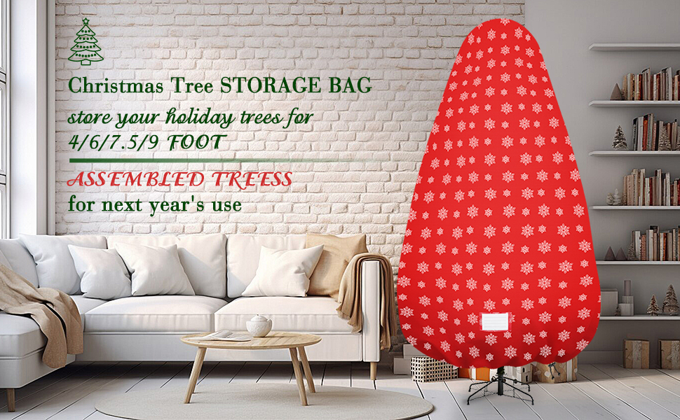 9FTTREE STORAGE  BAG