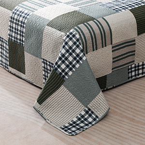 juego de ropa de cama con edredón