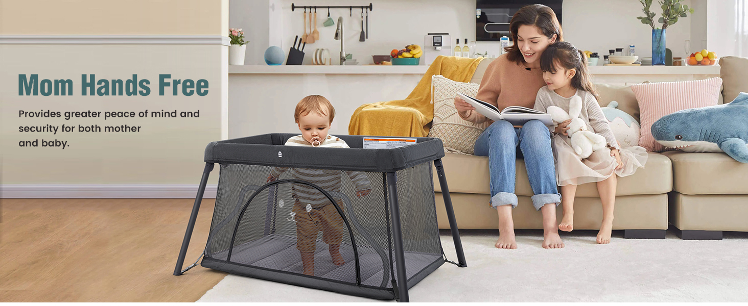 Travel Bassinet