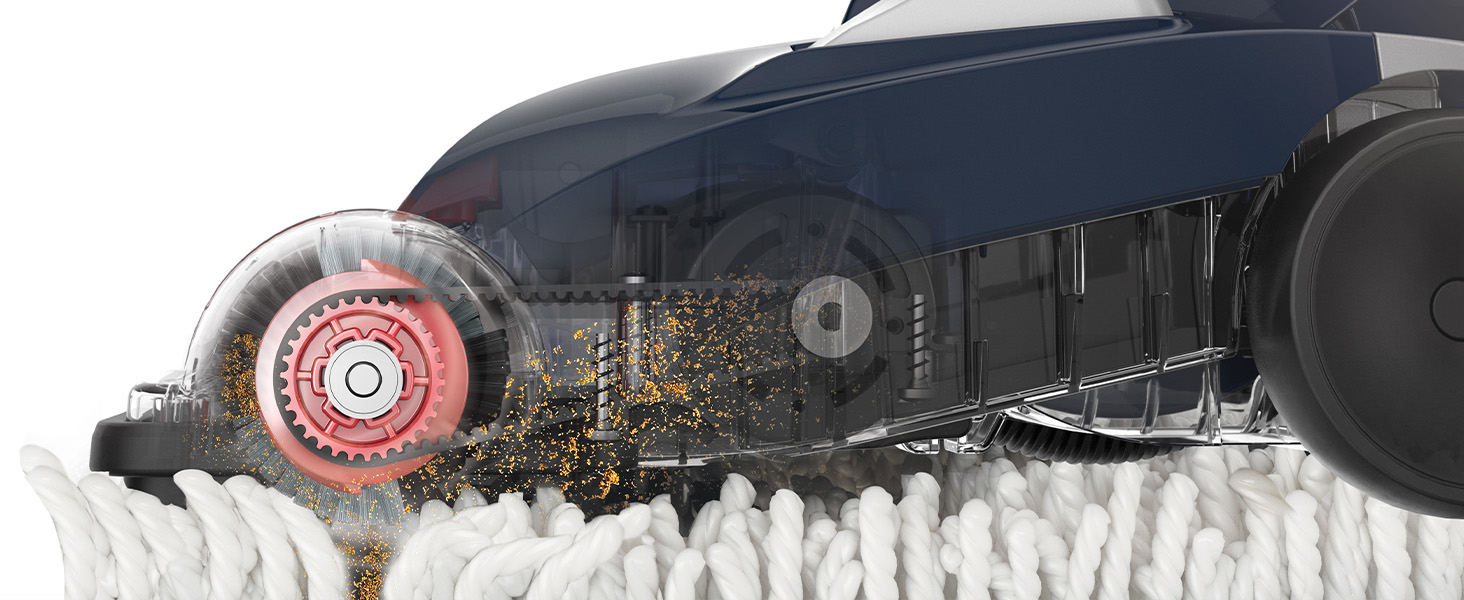 Hoover MAXLife Pet Max Complete, Bagless Upright Vacuum