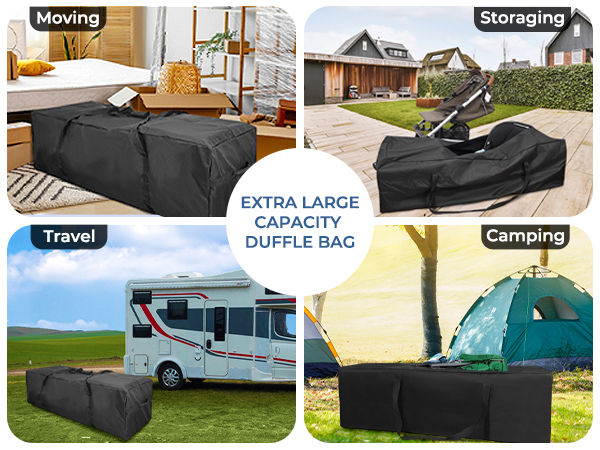 Extra large to meet more needs