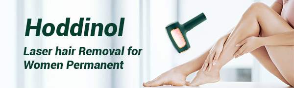 Laser Hair Removal for Women IPL Hair Removal Painless