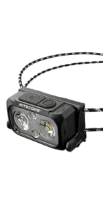 Nitecore NU25 UL Product image
