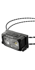 Nitecore NU25 UL Product image