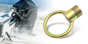 Amazon.com: Saihisday 91-904551 Outboard Lifting Ring Tool