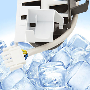 Amazon.com: 241798231 241798224 Ice Maker Assembly by