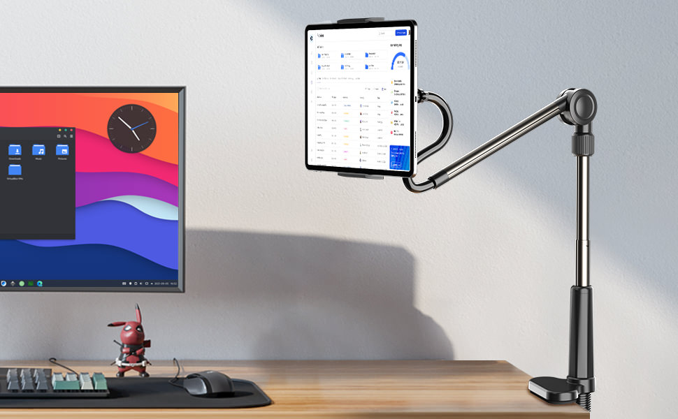 Tablet Holder for Desk