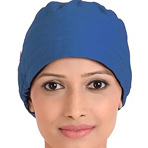 scrub cap for doctors men women scrub cap for surgeons