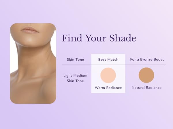 Body Coverage Perfector
