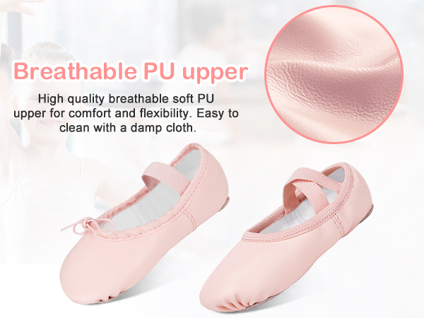 ballet shoes for girls women boy