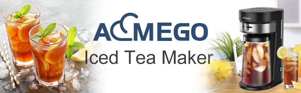 iced tea maker