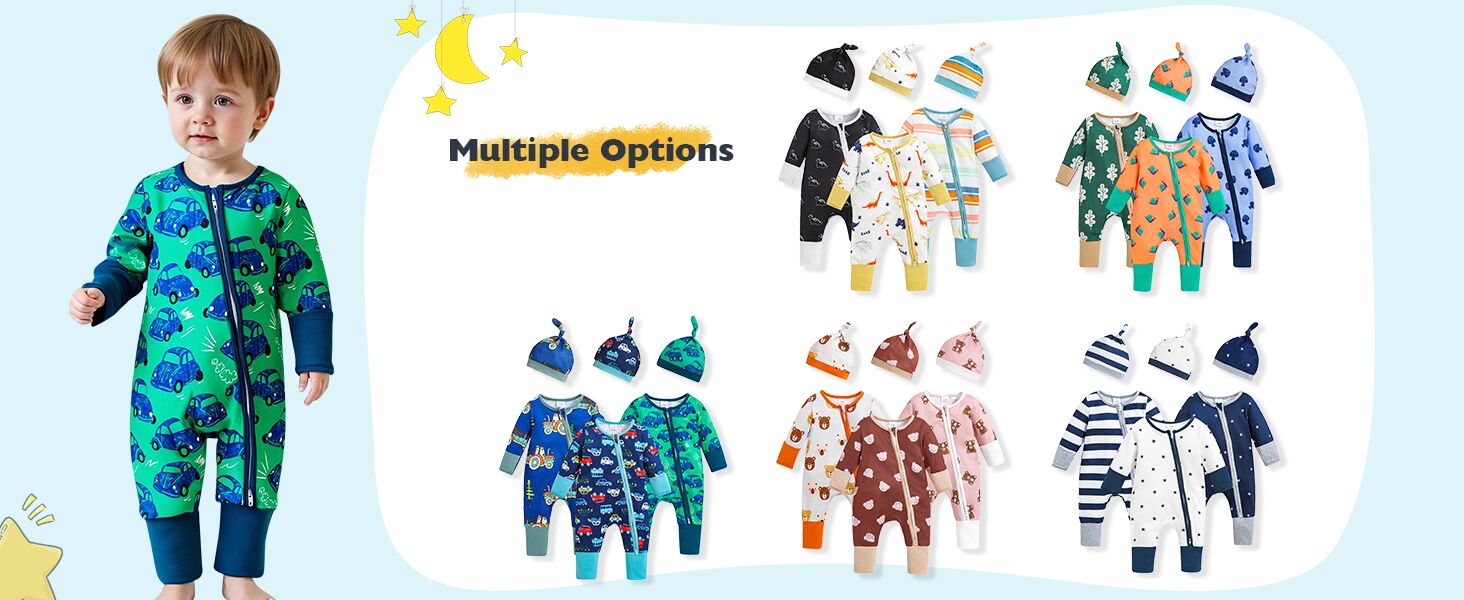 baby boy essentials