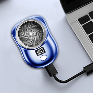 Mini Shavers with Digital Display