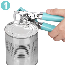 Can opener