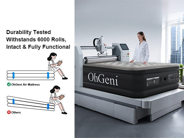 air bed,air mattress queen