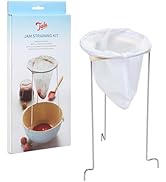 Tala Straining Set, Chrome, Black, Regular