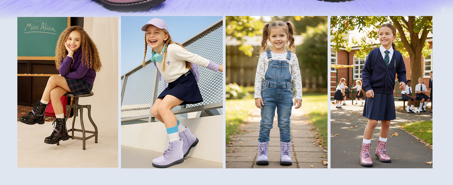 girls boots