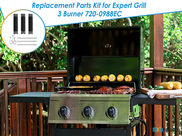 Amazon.com : BBQration Replacement Parts Kit for Expert