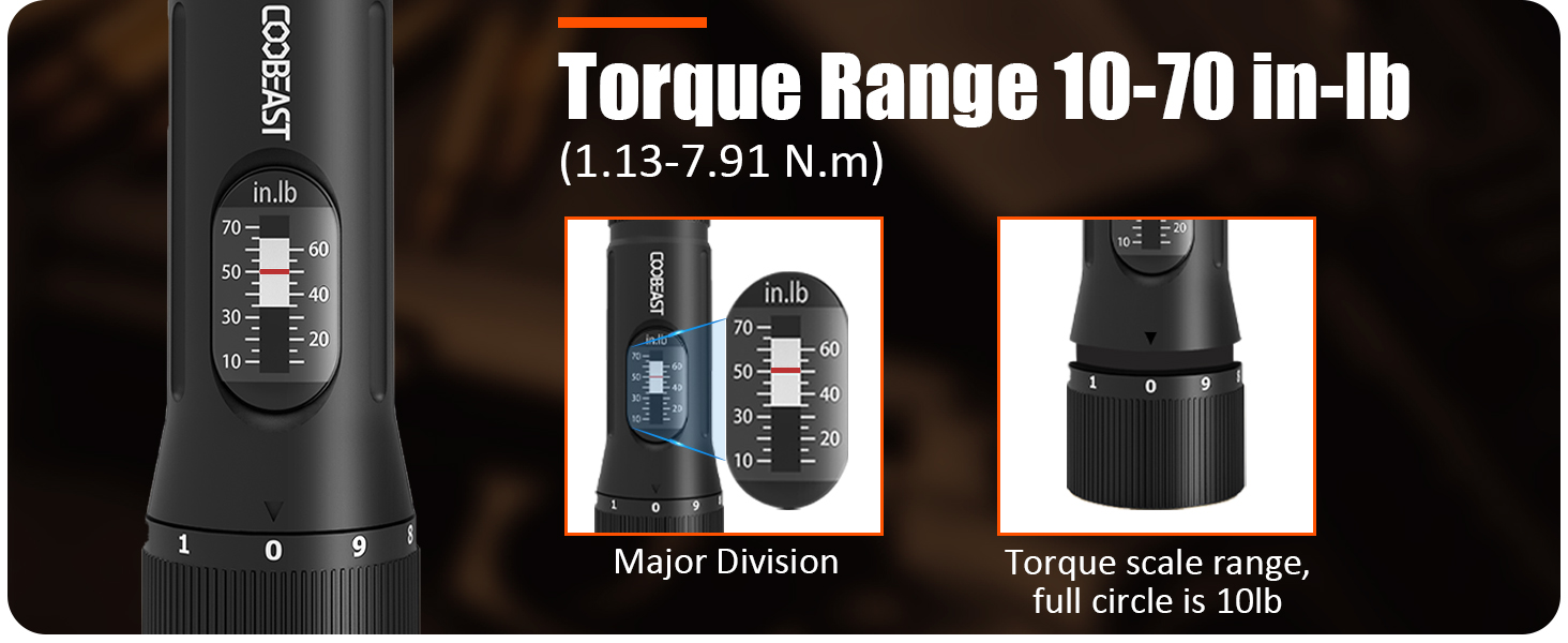 torque screwdriver