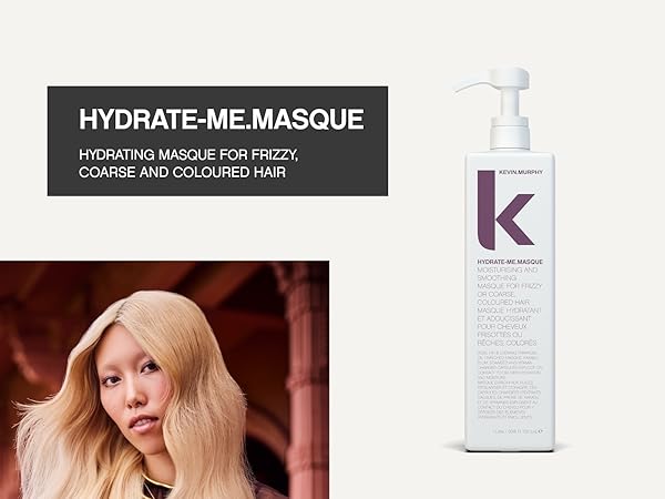 新品KEVIN.MURPHY HYDRATE-ME セット1000ml×3 Amazon.com : KEVIN.MURPHY HYDRATE-ME.WASH - Hydrating