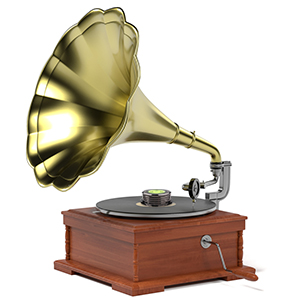 phonographs