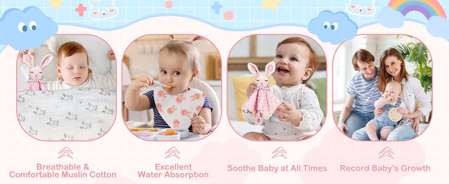 baby girl gift basket set