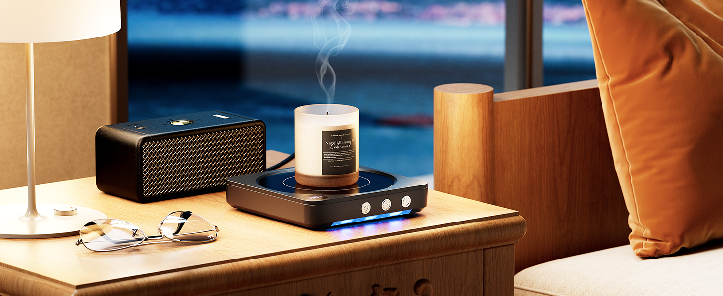 coffee mug warmer cordless;  plate warmer;  usb coffee mug warmer;  coffee warmer with mug set; 