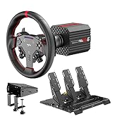 Amazon.com: PXN PC Racing Wheel, V3II 180 Degree Universal