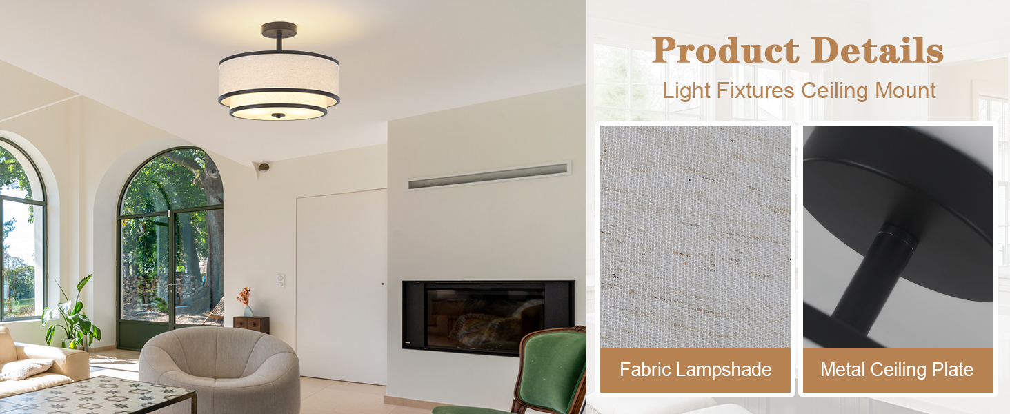 ceiling light