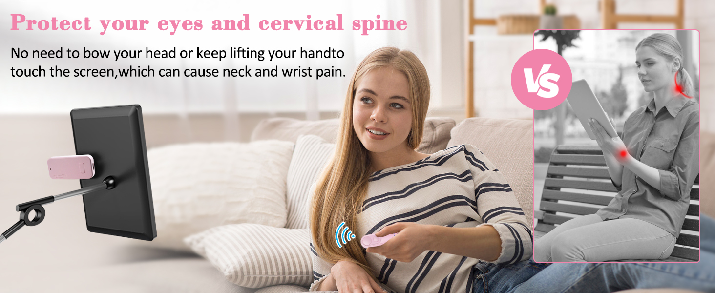 kindle paperwhite clicker page turner