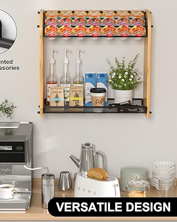 K Cup Organizer Coffee Pod holder keurig pod holder