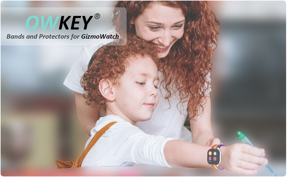 Kids Band Replacement Compatible for Gizmo Watch