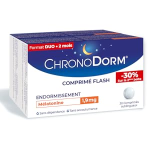 Chronodorm duo 1,9MG