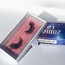 Zodiac lashes