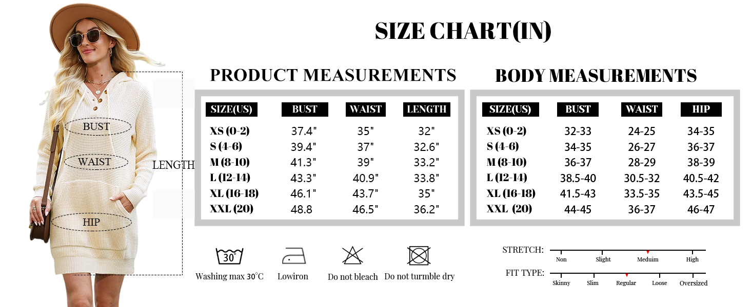 CiCiBird Women Fall Sweater Dress Knit V Neck Pullover Casual Long Sleeve Pullover Short Dresses