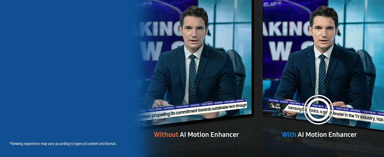 AI Motion Enhancer