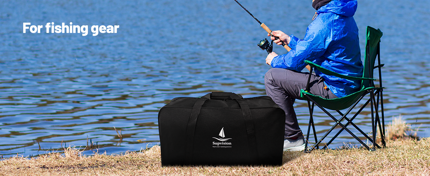 sports equipment bag