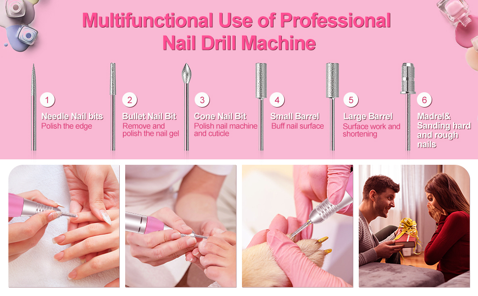 electric naill drill