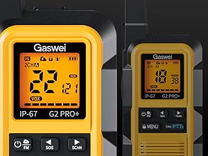 G2PRO+