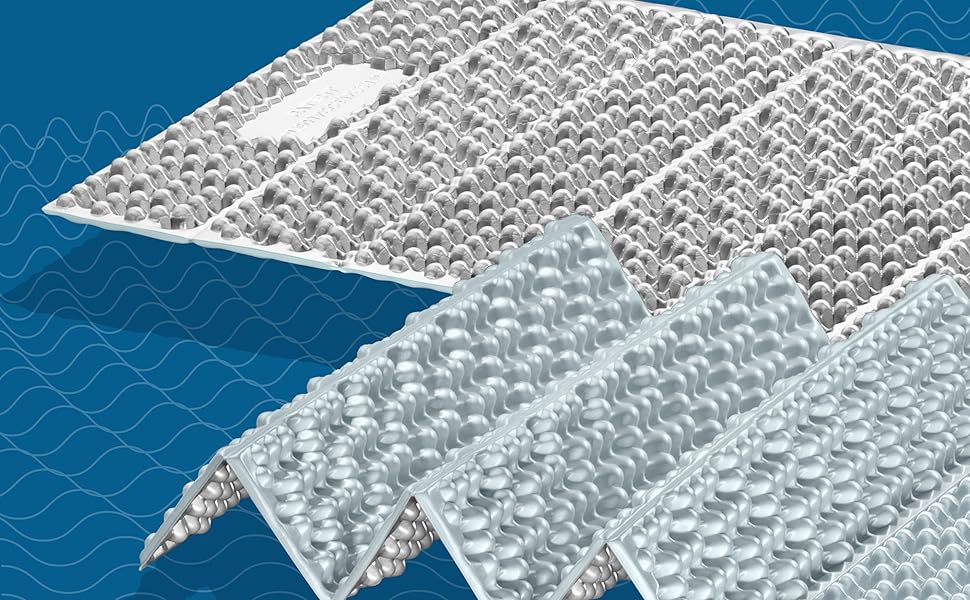 Mountain Spring Zebra Series C3L HighDensity Folding