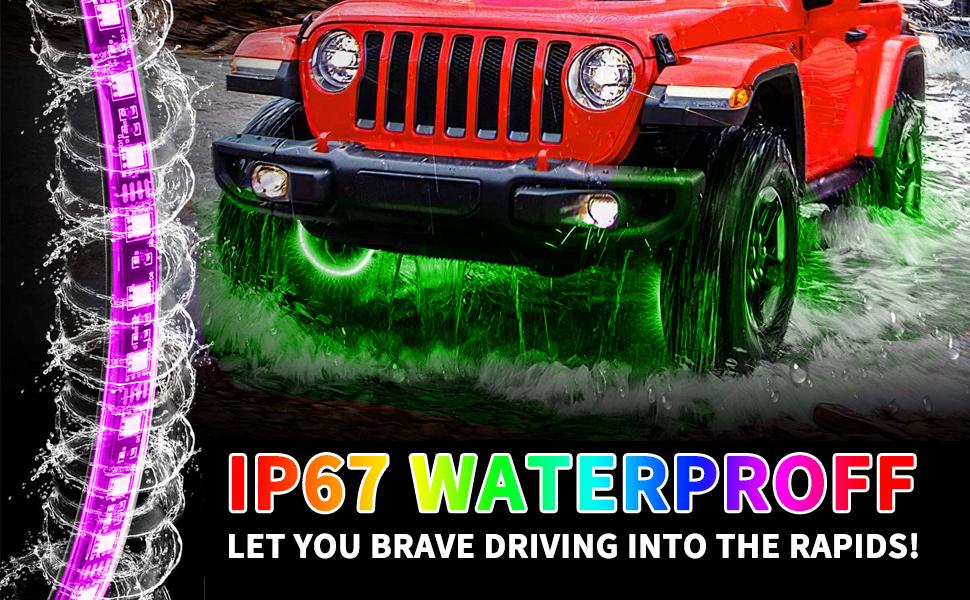 Ip67 Water proof