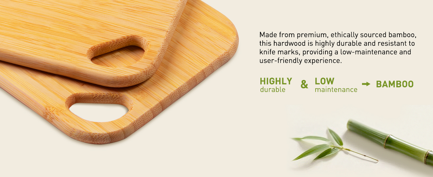 cutting board
