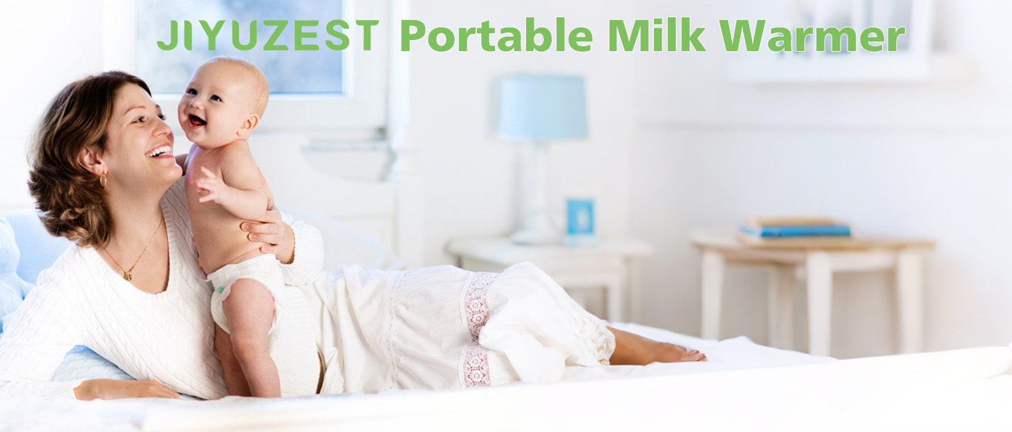 portable bottle warmer