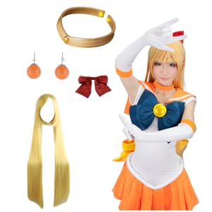 Amazon.com: ZNZXYCOS Adult Anime White Red Blue Orange