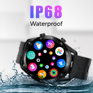 Force X11P Bluetooth Calling Smartwatch