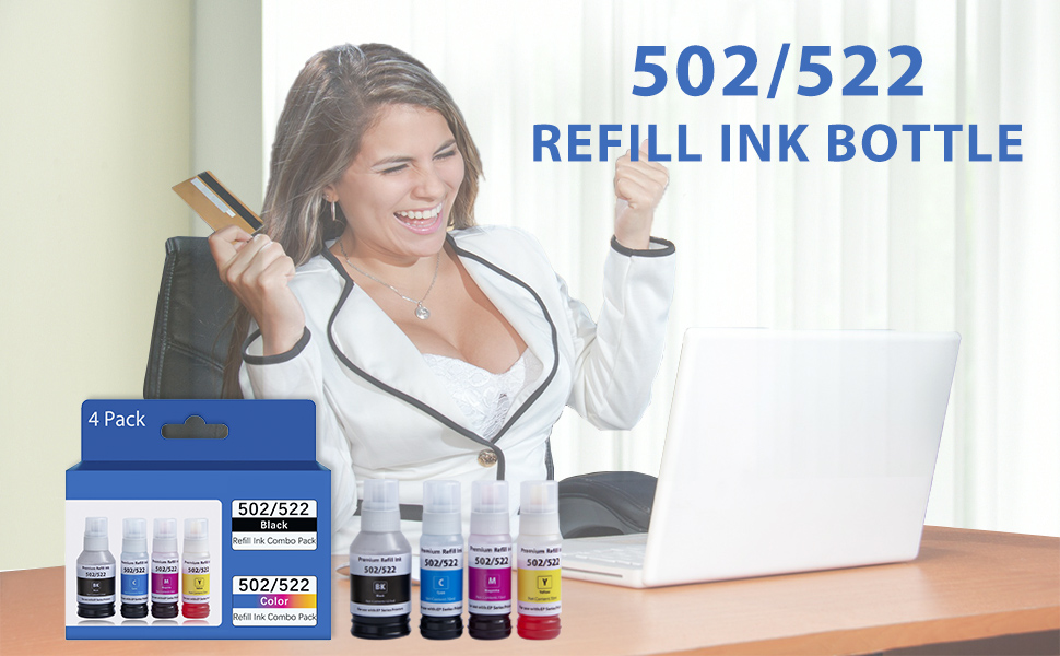 502 ink