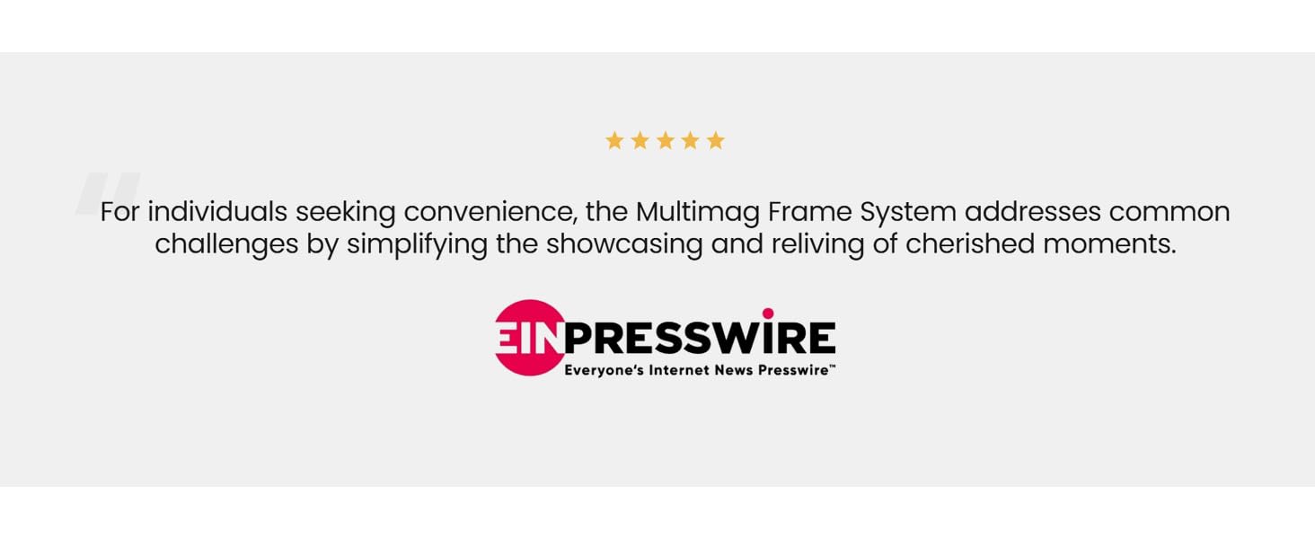 PINTURA Digital Picture Frame