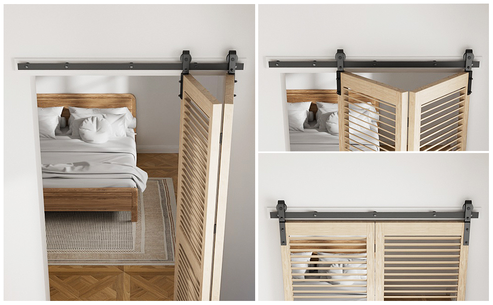 schiebetürbeschlag falttür